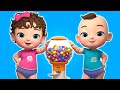 Jake and Molly&#39;s Magical Gumball Surprise Adventure | Cartoon for Kids