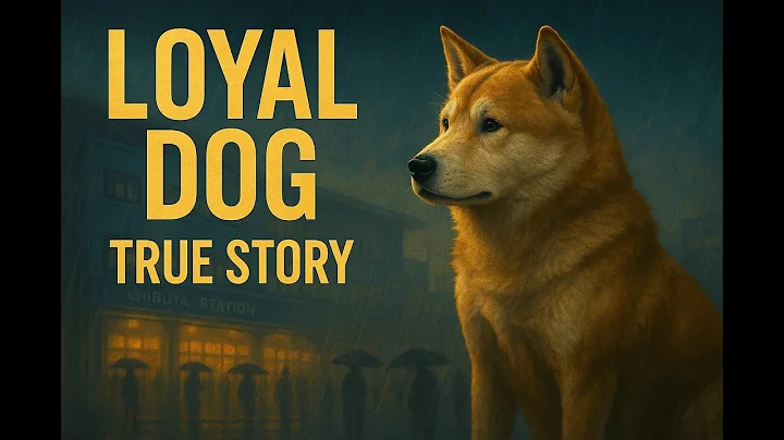 This Loyal Dog Waited Until His Last Breath – Hachikō’s Story