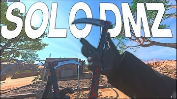 16 kills as a SOLO in DMZ is easier than you think...