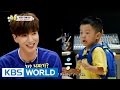 Twins’ House - Hallyu star uncle visits the twins [The Return of Superman / 2016.09.18]