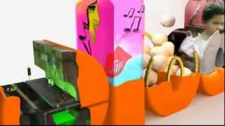 Comedy Central Zu Nickelodeon Übergang September 2013