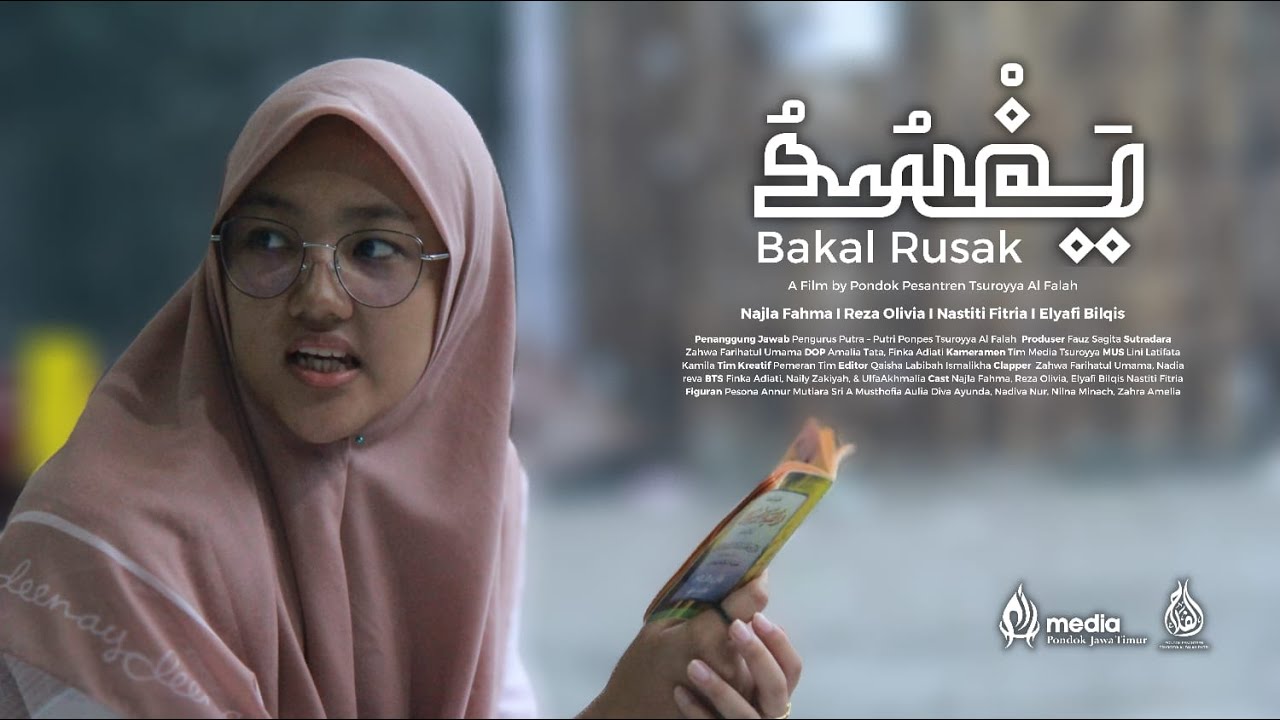 Yafsudu -  PP. Tsuroyya Alfalah Putri Ploso | Festival Film Pendek MPJ 2022