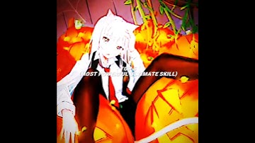 Top 5 Most Powerful Ultimate Skill in Tensura #anime #edit #animeedit #tensura