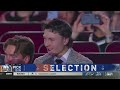 Matthew Schaefer Goes 1st To NYI In The 2025 Draft Matthew Schaefer Goes 1st To NYI In The 2025 Draft