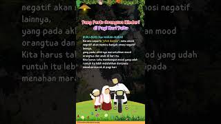 yang perlu orangtua hindari #tipsparentinganak #parentingislami #parentinganak