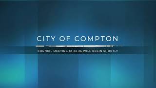 City Council Meeting 12-23-2025