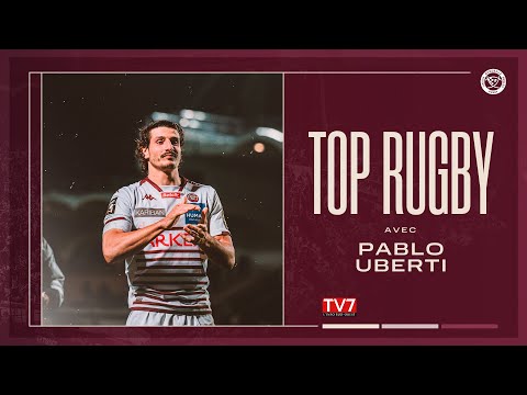 Aperçu de la vidéo « Top Rugby avec Pablo Uberti »