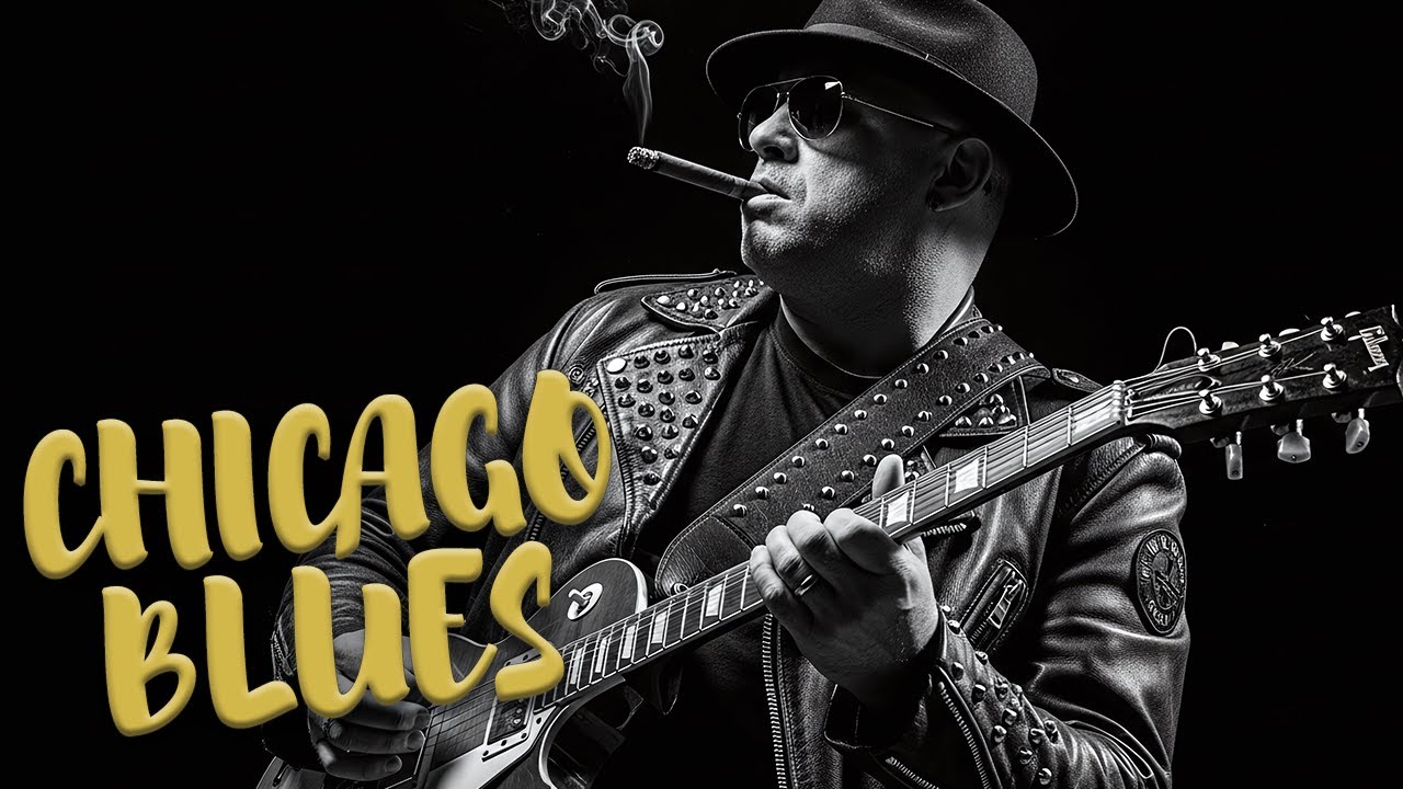 Midnight Whiskey Blues 🎸 Cold Nights, Lonely Steps & Whispered Strings