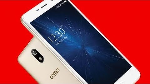 Comio C1 pro frp/pratten done by sp flash tools...