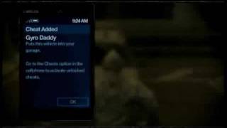 Saints Row 2 - Entering Cheats