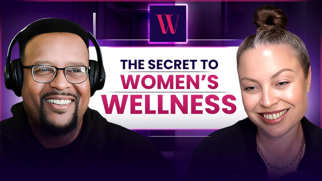 The 3 Pillars Women Need to Transform Their Health