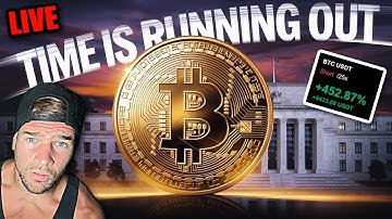 Get Ready!! TWO DAYS!!! Bitcoin NEXT MOVE LIVE!!  (Trading & Analysis)