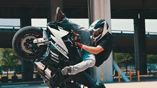 Riders On A Mission Promo