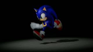 [SFM] Sonic Running Animation Cycle Test