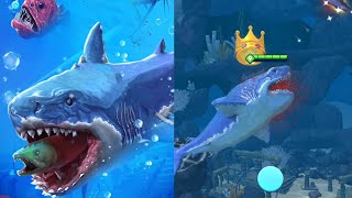 Fish Eater - Gameplay Walkthrough Part 1 Levels 7-8 (Android/iOS)