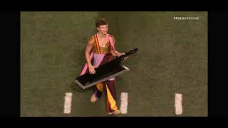 Bluecoats 2022 Riffs and Revelations stand still performance ( Little Rock)