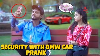 CRAZY SECURITY With Money Prank | SECURITY Prank On Cute Girl | Nellai360*