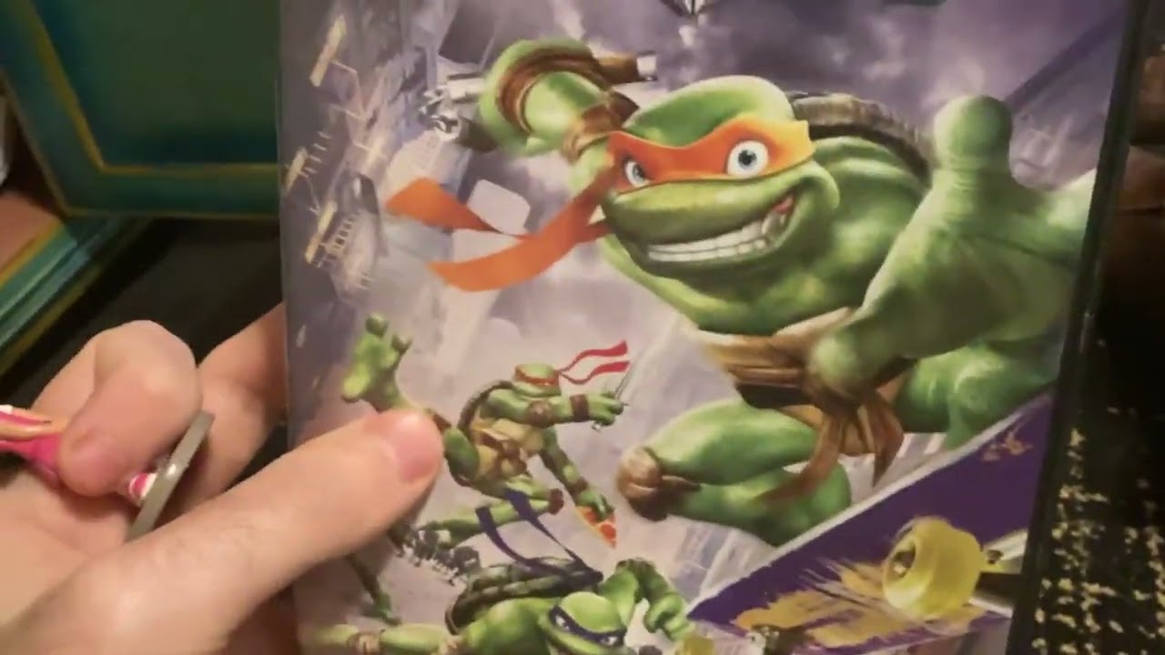 My Entire DVD and Blu-ray Collection! (part 4 w/Isabella)