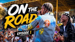 On The Road with DMG - Sqiniseko SqinQ, Danya Devs, Lwah Ndlunkulu, Mawhoo, Empro, Stalin,Lethulight