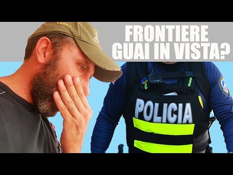 Video: Vali di frontiera con l'America Centrale