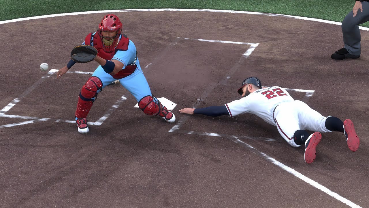 MLB Today 5/27 - St Louis Cardinals vs Atlanta Braves Full Game Highlights (MLB The Show 20 ...