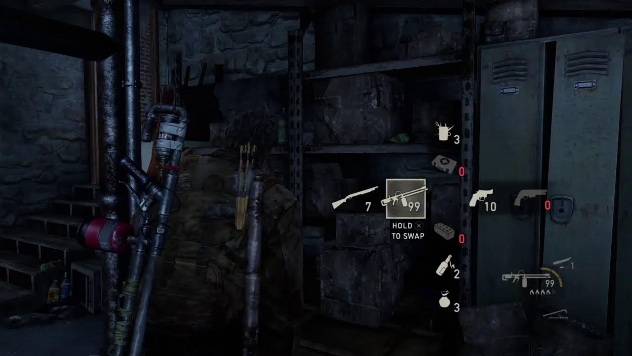 The Last of Us Part 1 Remastered