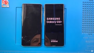 Замена экрана Samsung Galaxy S10 Plus