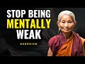 Only 10 habits of mentally weak people  buddhism gautama buddha