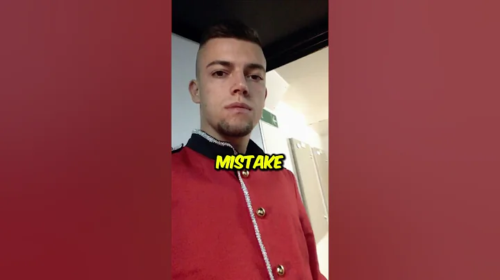 Royal Guard made the mistake of his life! ☠️