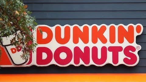 Former Dunkin CEO discusses the need for stimulus for the restaurant business amid coronavirus