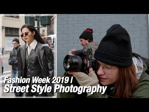 वीडियो: फोटोग्राफी में फैशन और स्टाइल