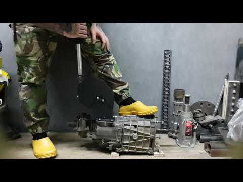 Секвентальный шифтер на ВАЗ "Жигули"/Классика. Кино №2.