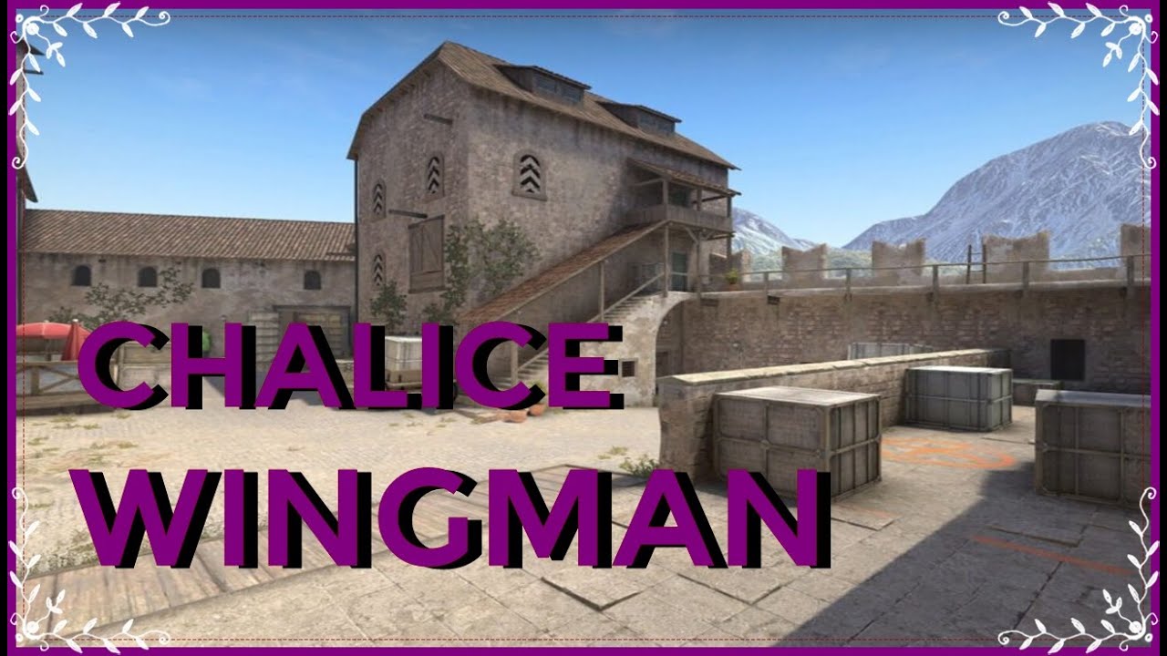 Chalice Yoldaş | CS:GO w/@m2eRCYcs2 - YouTube