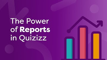 The power of reports in  Wayground (formerly Quizizz)