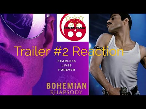 bohemian-rhapsody-trailer-#2-reaction