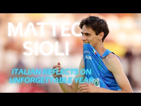 Sioli Outlines 2026 Goals! 🇮🇹 Exclusive Interview