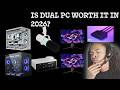 HOW TO SETUP DUAL PC SETUP IN 2026
