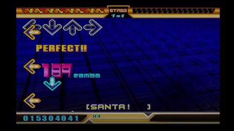 DDR Max 2 Silent Hill (3rd Christmas Mix) [Edit data]