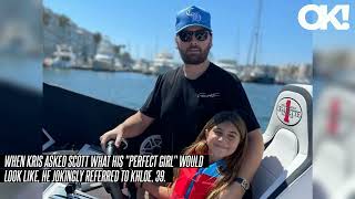Penelope Disick Roasts Dad Scott for Romancing Women Half His Age: 'You're Not Gonna Date Someone Wh
