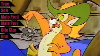 Turn Into A Mouse - Abc Weekend Special S12E1 Vore In Media