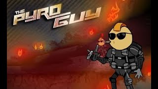 M Mayhem Story Mode? Pyroguy