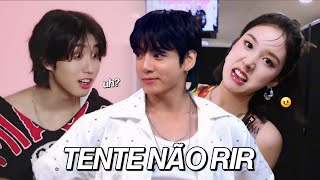 MOMENTOS QUE EU NÃO PARO DE PENSAR DO KPOP| tente não rir 🤣 (especial 400K)
