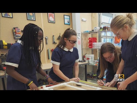 New STEAM Wing Set To Be Dedicated At Notre Dame Preparatory School
