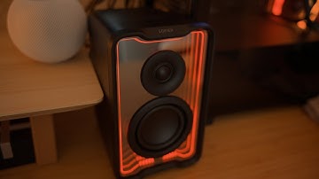 These Speakers Changed My Desk Setup! | Edifier QR30 Review
