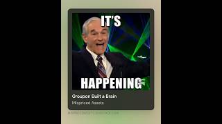 Activated closing bell live. AI, Insurance, $GRPN