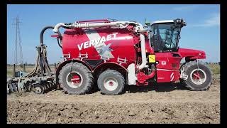 Vervaet 5 X 5 - Az. Agr. Santelli Damiano