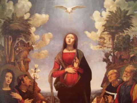 Magnificat - Pierre de la Rue ( v.1452-1518)