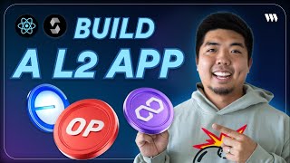 Build Faster and Cheaper Web3 Apps on Layer 2  Optimism, Base, Polygon and More