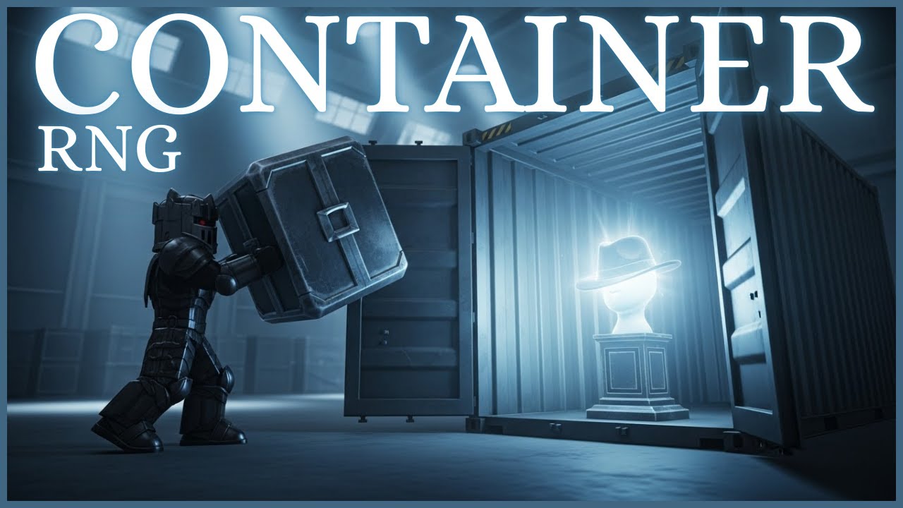 Container Rng Best Thing I OPENED CONTAINERS AND PRAYED 😭🔥 | Container RNG - YouTube