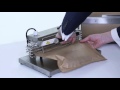 Thermo380 paper sealer